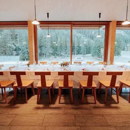 Campra Alpine Lodge & Spa Olivone Εξωτερικό φωτογραφία