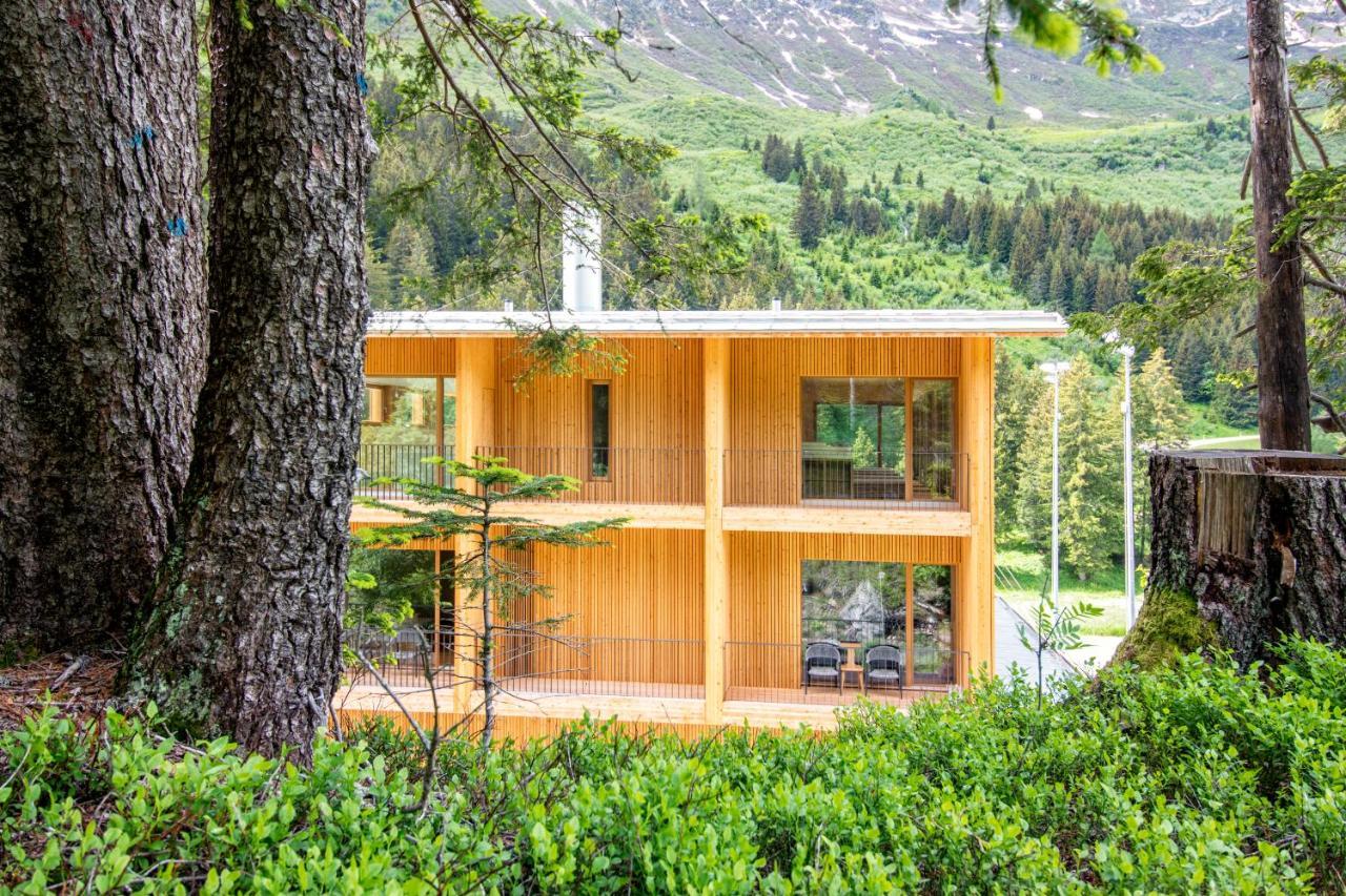 Campra Alpine Lodge & Spa Olivone Εξωτερικό φωτογραφία