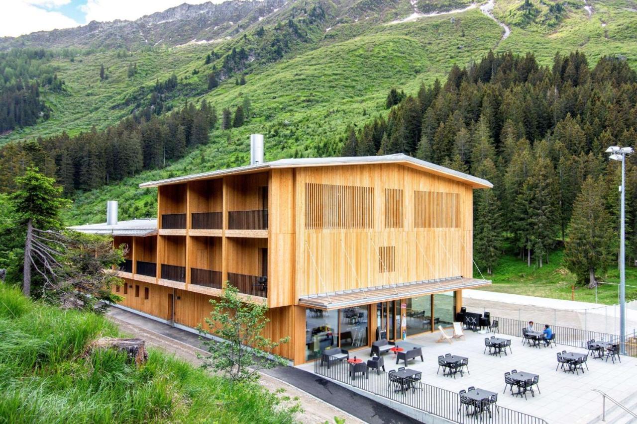 Campra Alpine Lodge & Spa Olivone Εξωτερικό φωτογραφία
