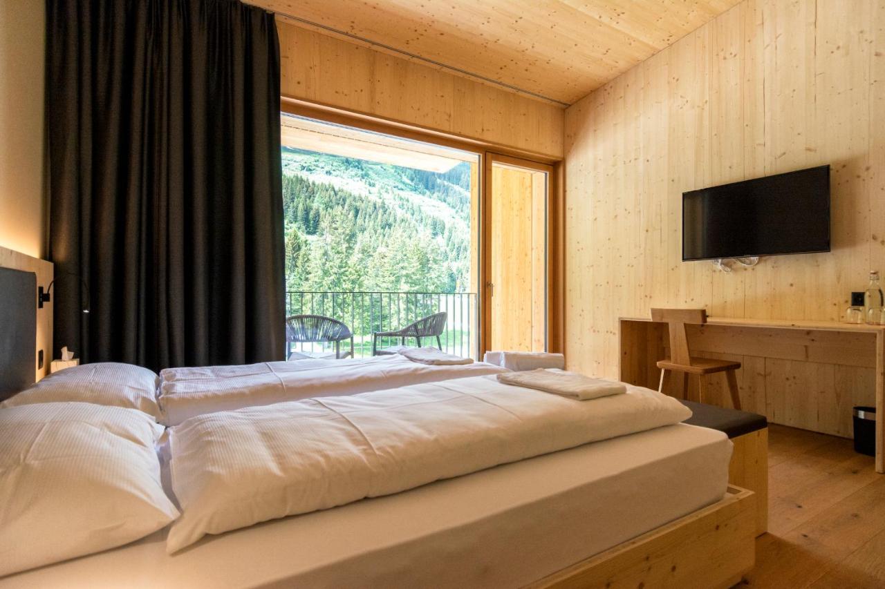 Campra Alpine Lodge & Spa Olivone Εξωτερικό φωτογραφία