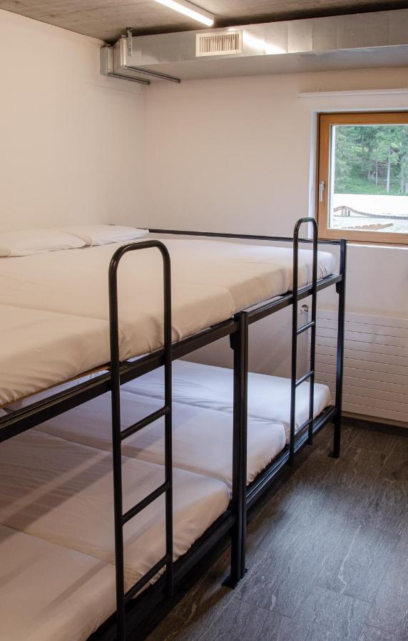 Campra Alpine Lodge & Spa Olivone Εξωτερικό φωτογραφία