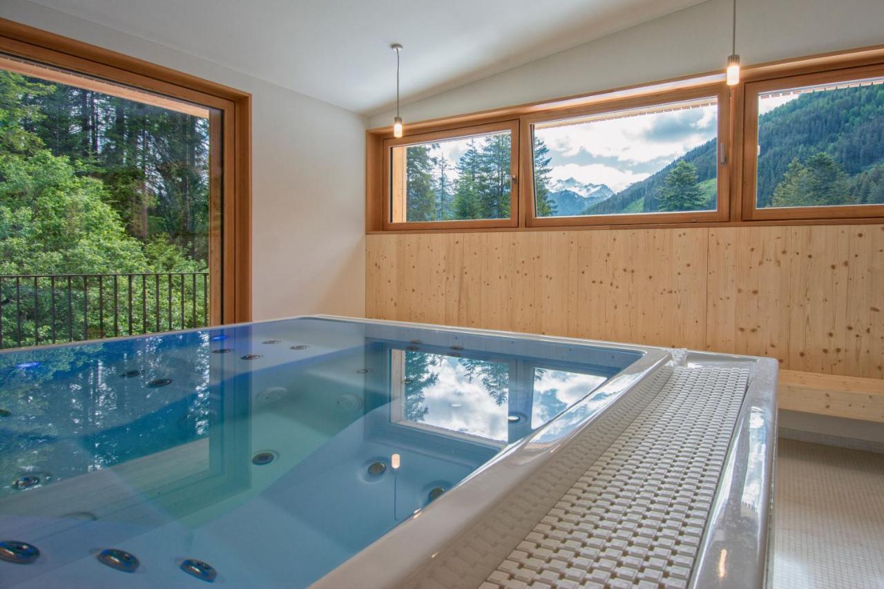 Campra Alpine Lodge & Spa Olivone Εξωτερικό φωτογραφία
