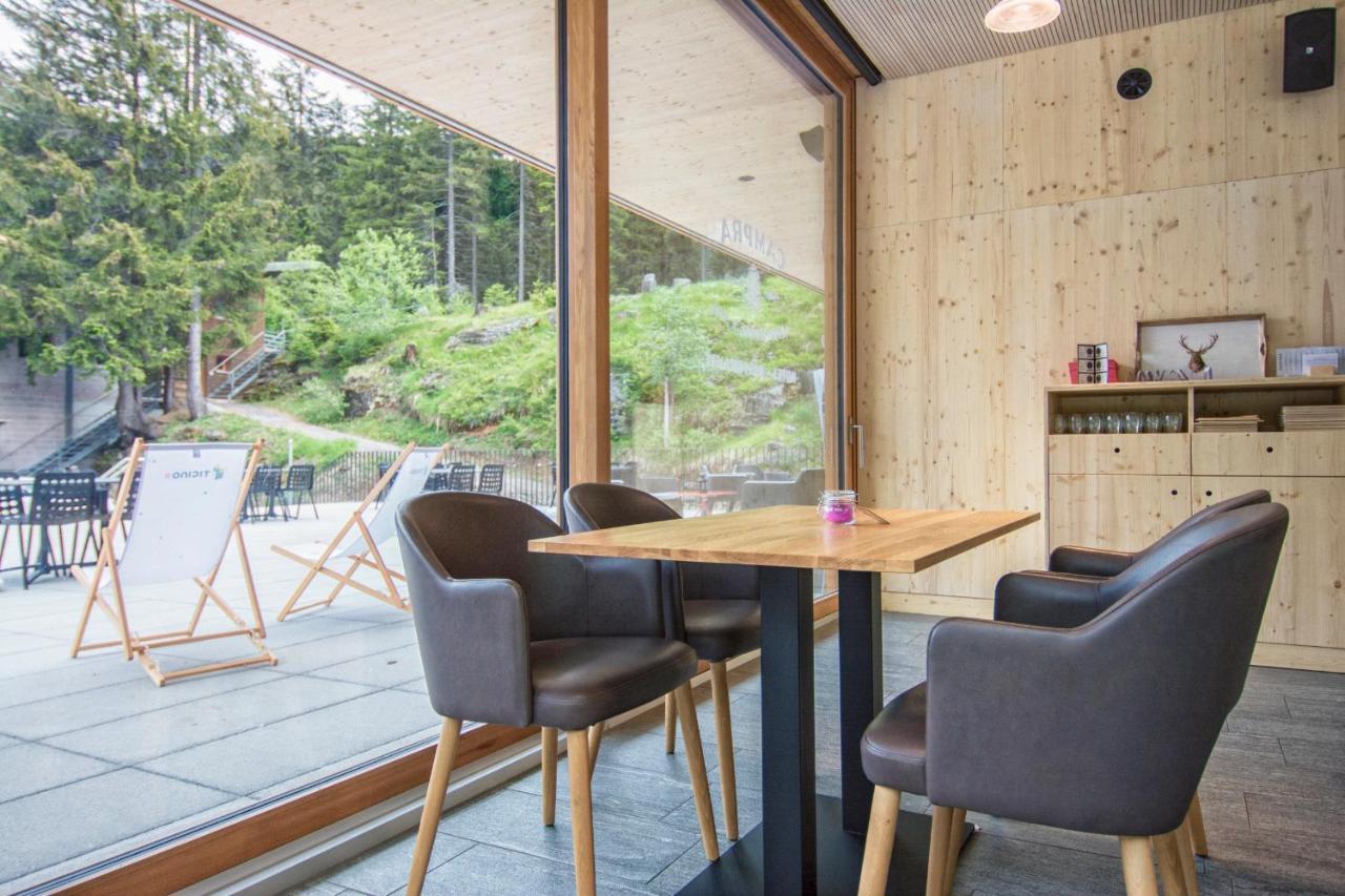 Campra Alpine Lodge & Spa Olivone Εξωτερικό φωτογραφία