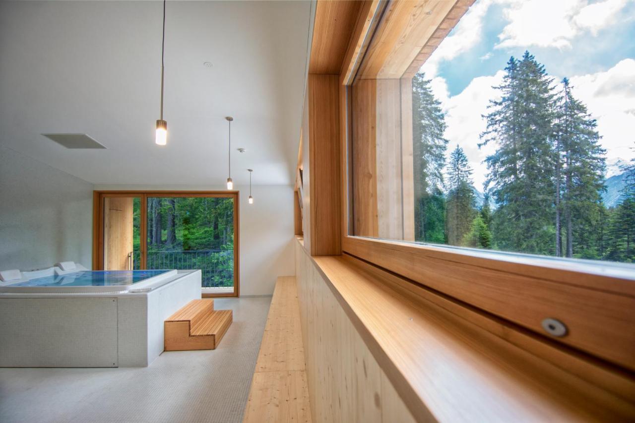 Campra Alpine Lodge & Spa Olivone Εξωτερικό φωτογραφία