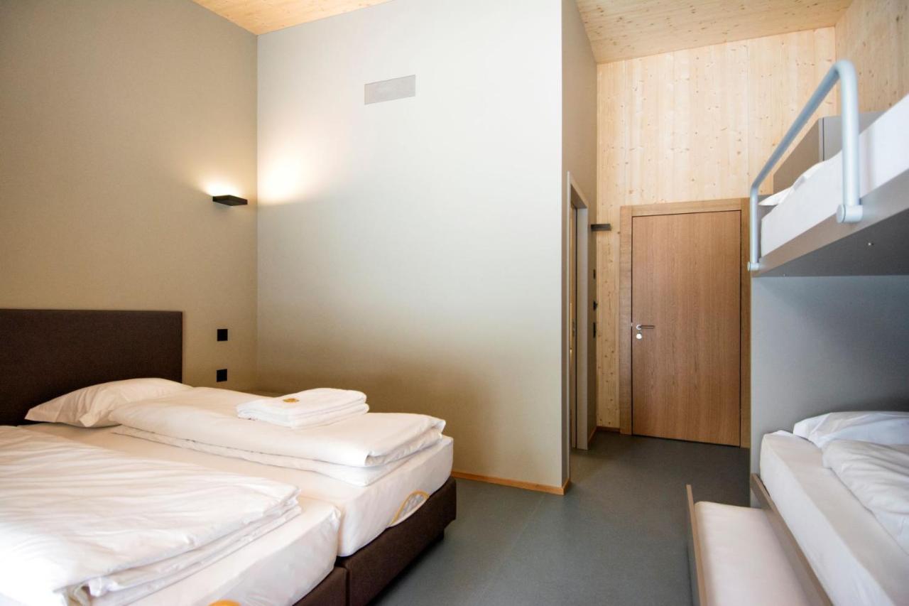 Campra Alpine Lodge & Spa Olivone Εξωτερικό φωτογραφία