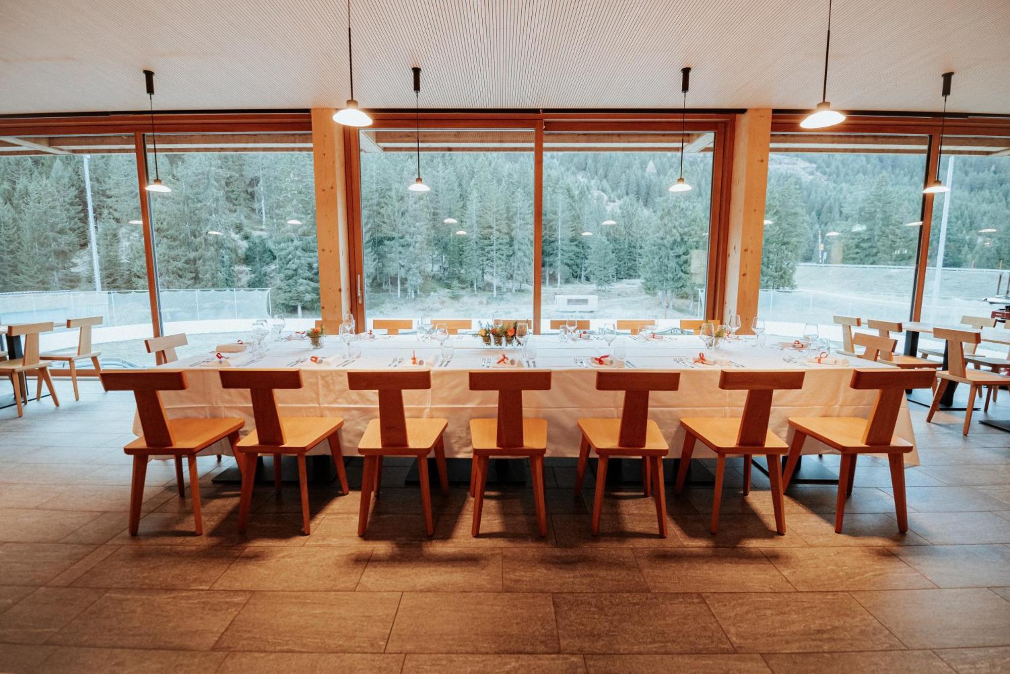 Campra Alpine Lodge & Spa Olivone Εξωτερικό φωτογραφία