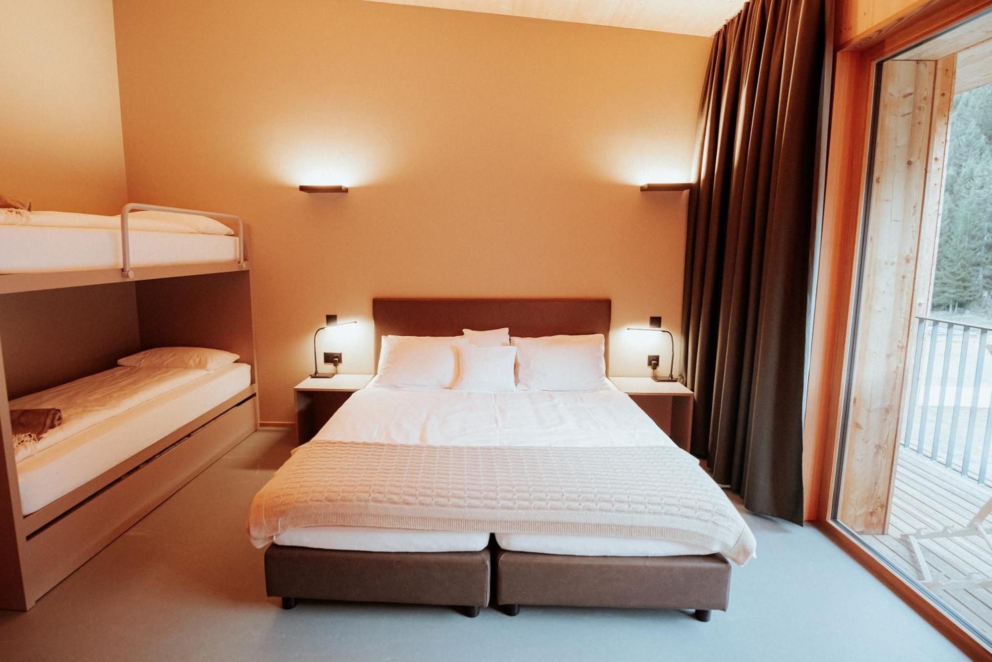 Campra Alpine Lodge & Spa Olivone Εξωτερικό φωτογραφία