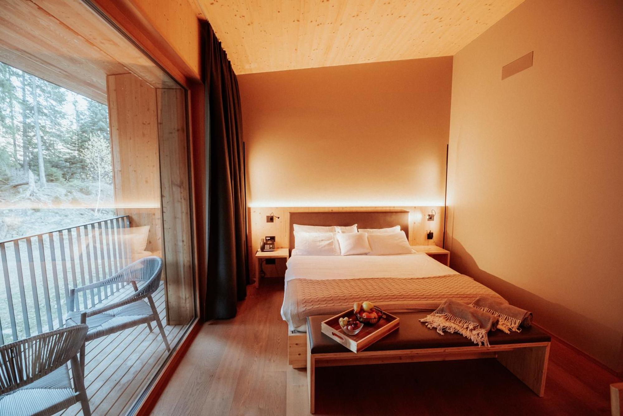 Campra Alpine Lodge & Spa Olivone Εξωτερικό φωτογραφία