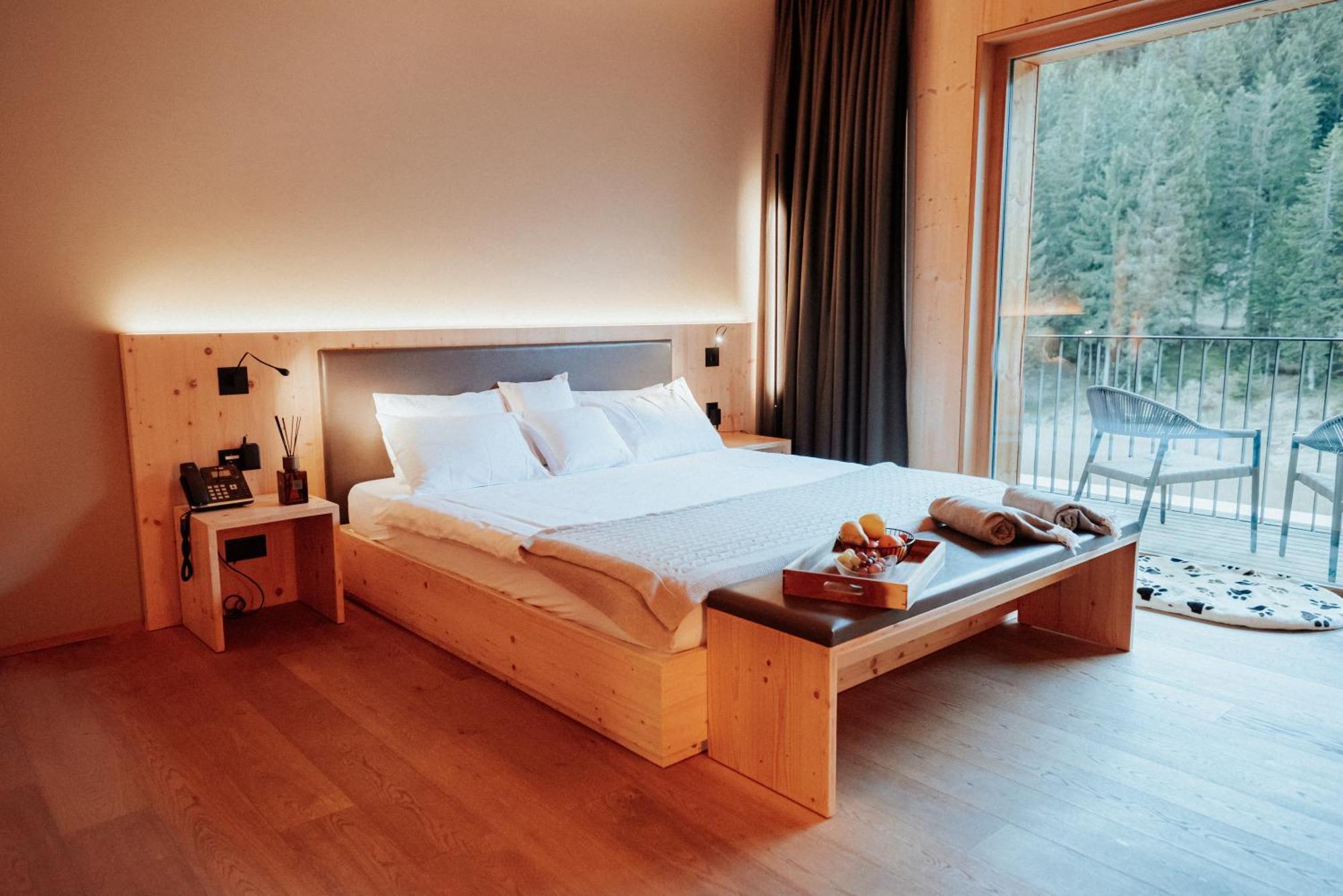 Campra Alpine Lodge & Spa Olivone Εξωτερικό φωτογραφία