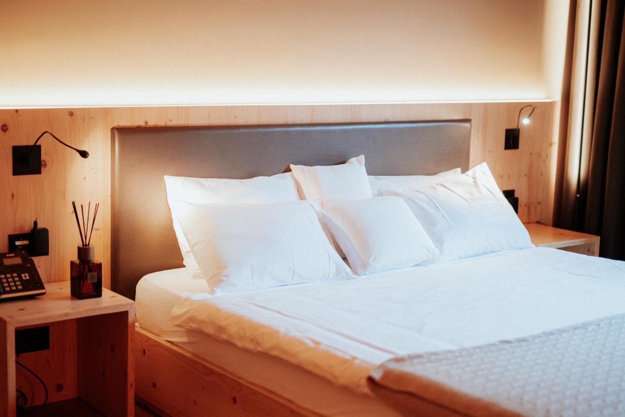 Campra Alpine Lodge & Spa Olivone Εξωτερικό φωτογραφία