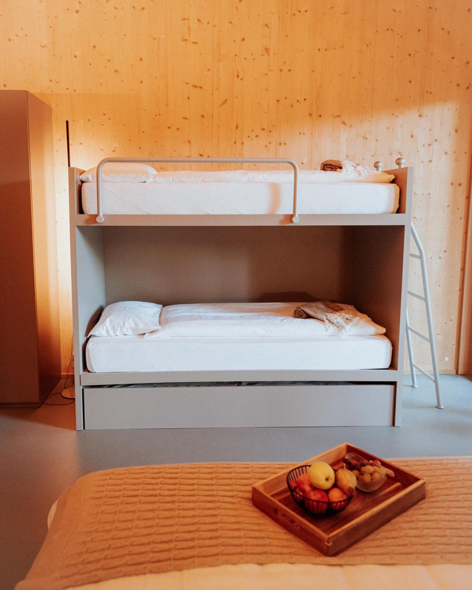 Campra Alpine Lodge & Spa Olivone Εξωτερικό φωτογραφία