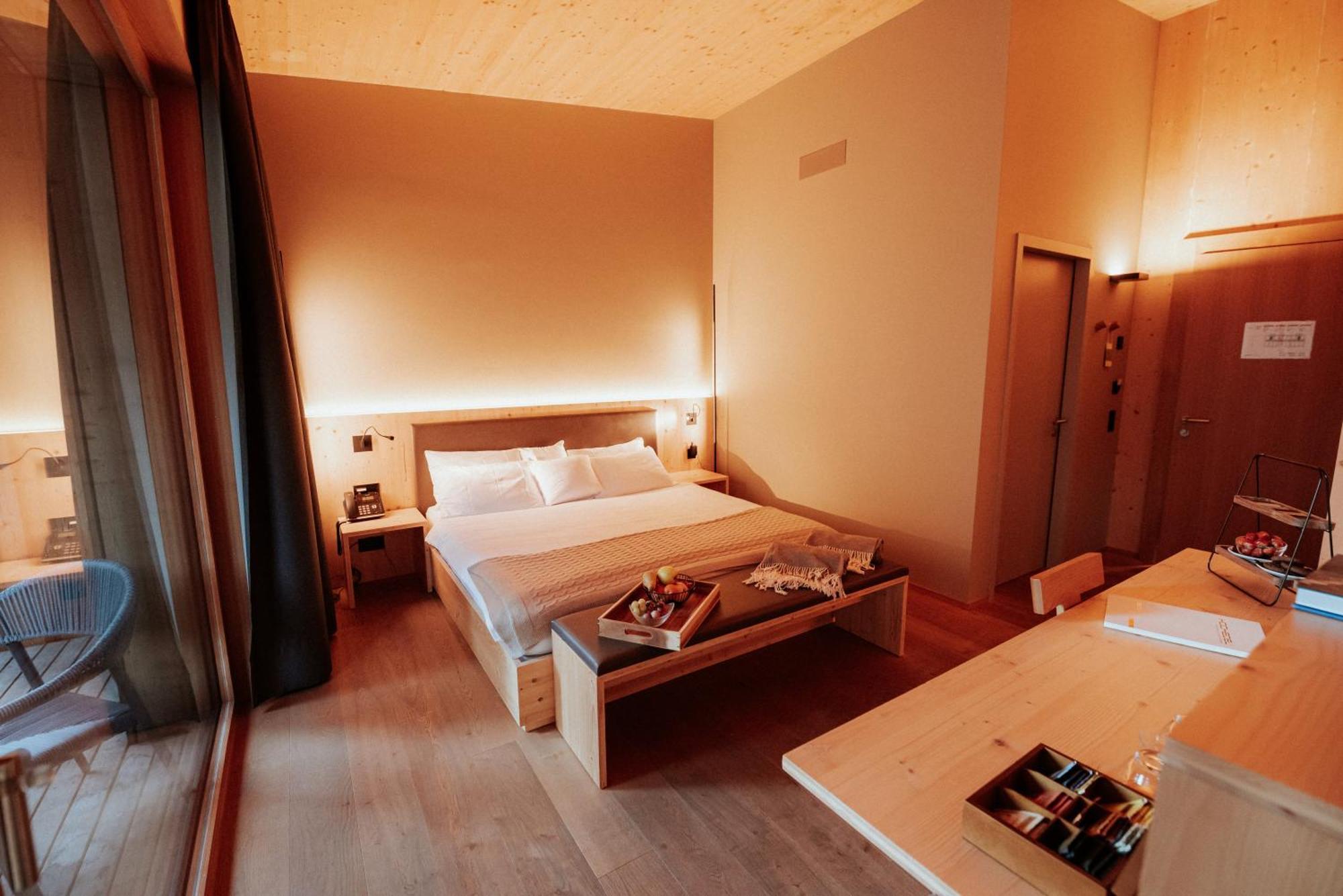Campra Alpine Lodge & Spa Olivone Εξωτερικό φωτογραφία