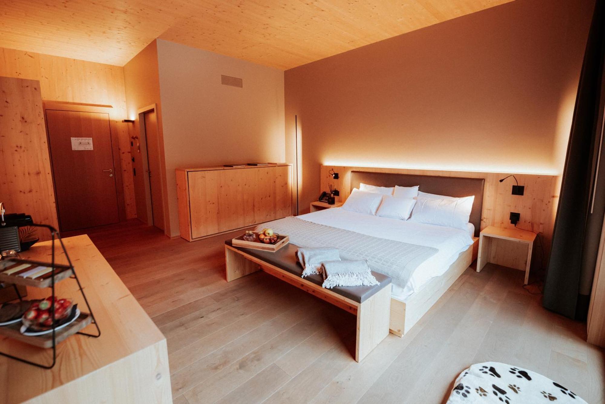 Campra Alpine Lodge & Spa Olivone Εξωτερικό φωτογραφία