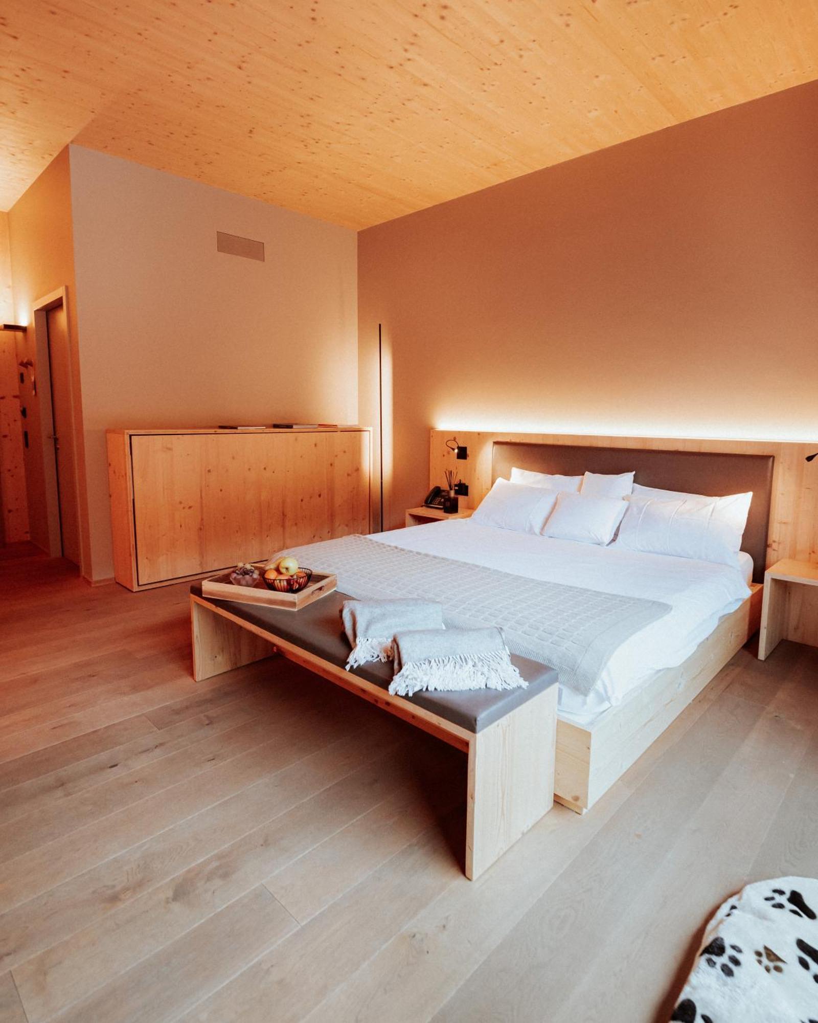Campra Alpine Lodge & Spa Olivone Εξωτερικό φωτογραφία