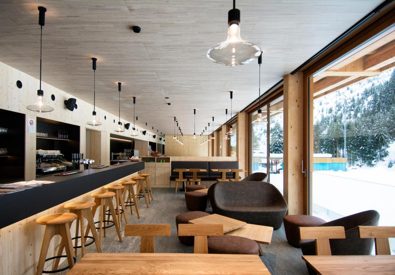 Campra Alpine Lodge & Spa Olivone Εξωτερικό φωτογραφία