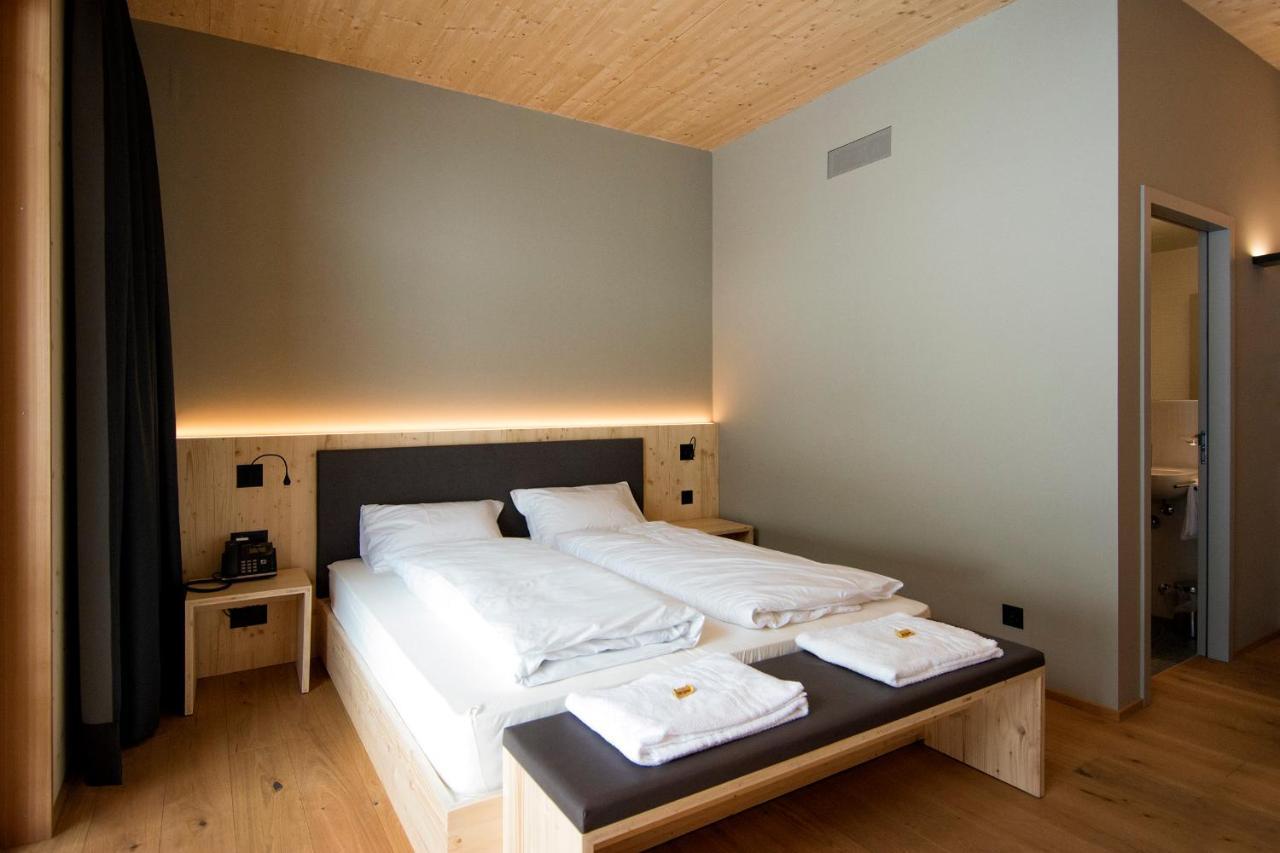 Campra Alpine Lodge & Spa Olivone Εξωτερικό φωτογραφία