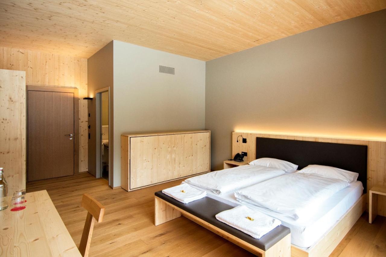 Campra Alpine Lodge & Spa Olivone Εξωτερικό φωτογραφία
