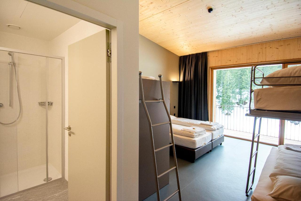 Campra Alpine Lodge & Spa Olivone Εξωτερικό φωτογραφία