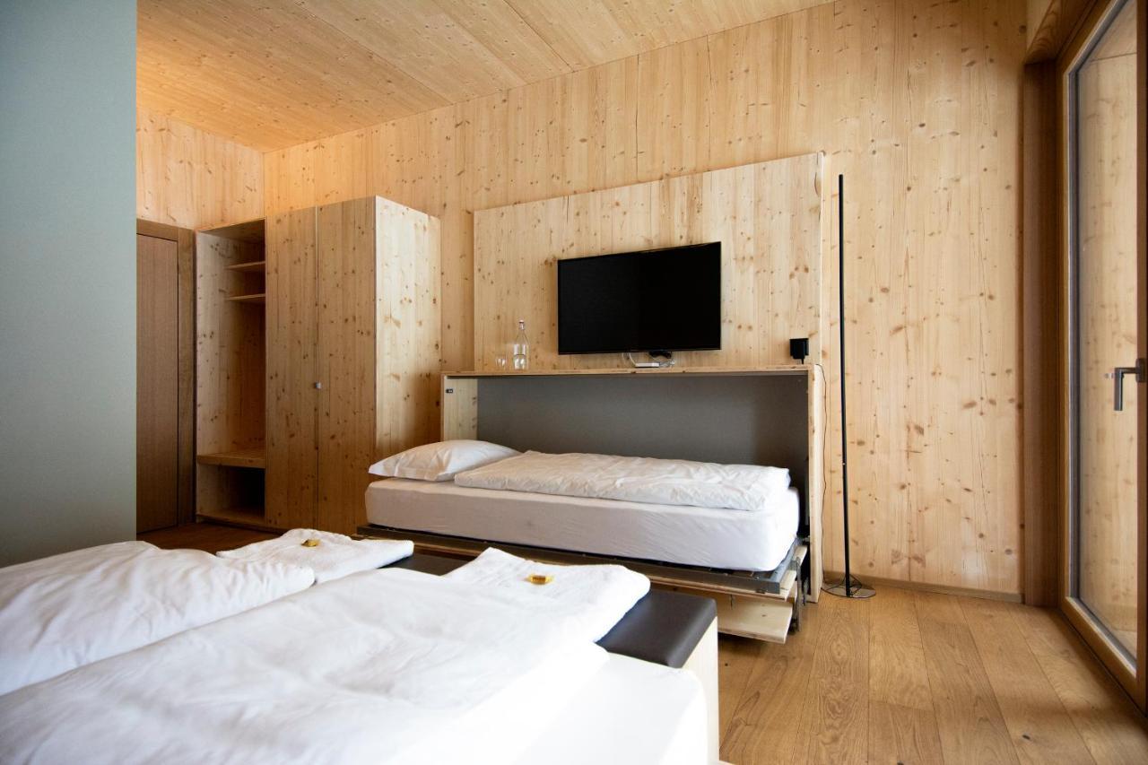 Campra Alpine Lodge & Spa Olivone Εξωτερικό φωτογραφία