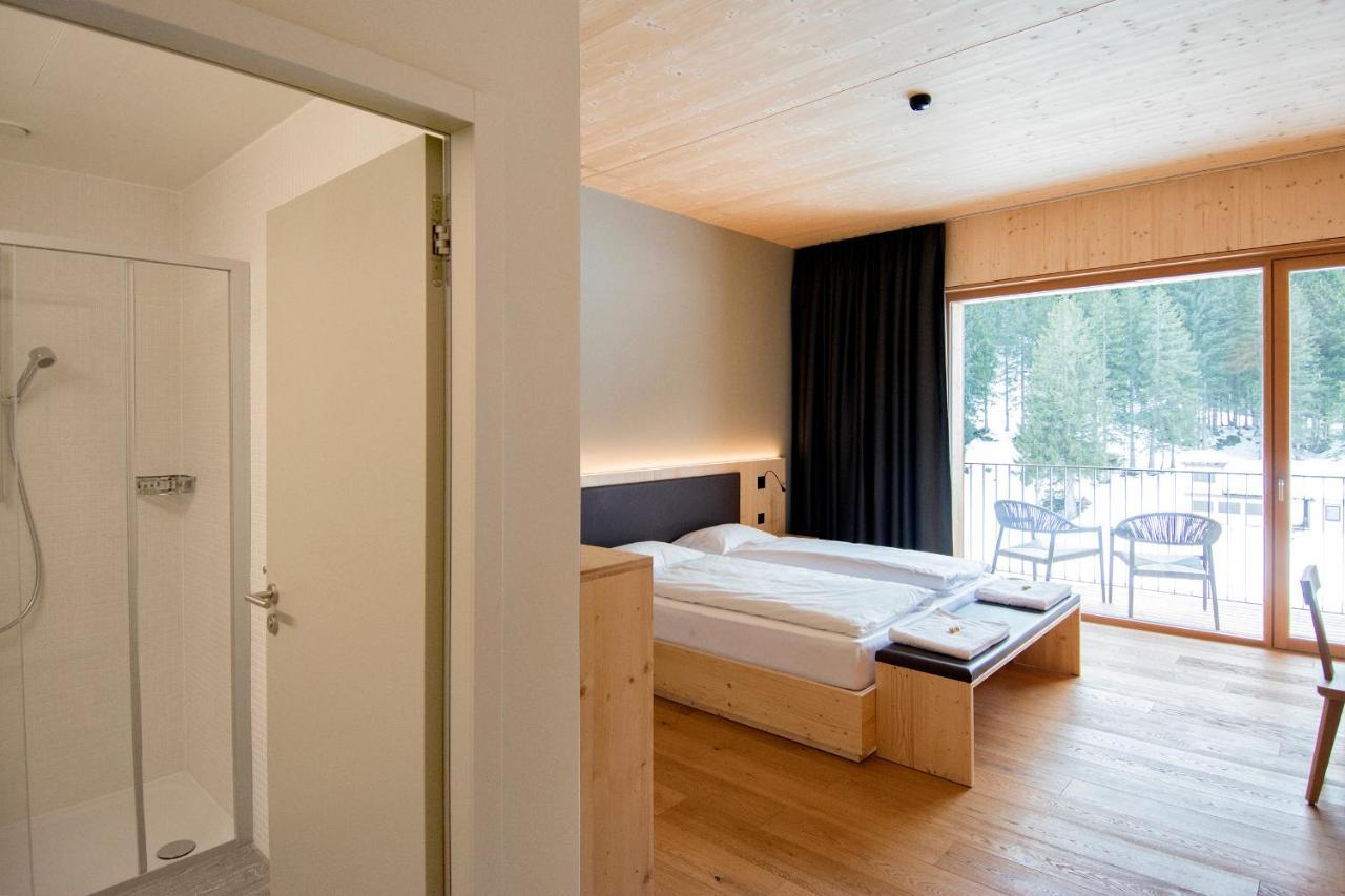 Campra Alpine Lodge & Spa Olivone Εξωτερικό φωτογραφία