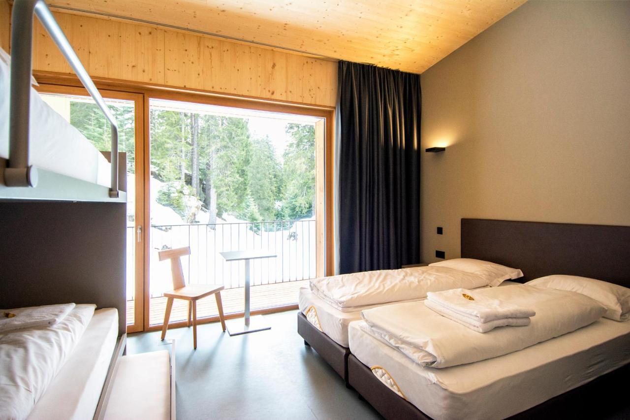 Campra Alpine Lodge & Spa Olivone Εξωτερικό φωτογραφία