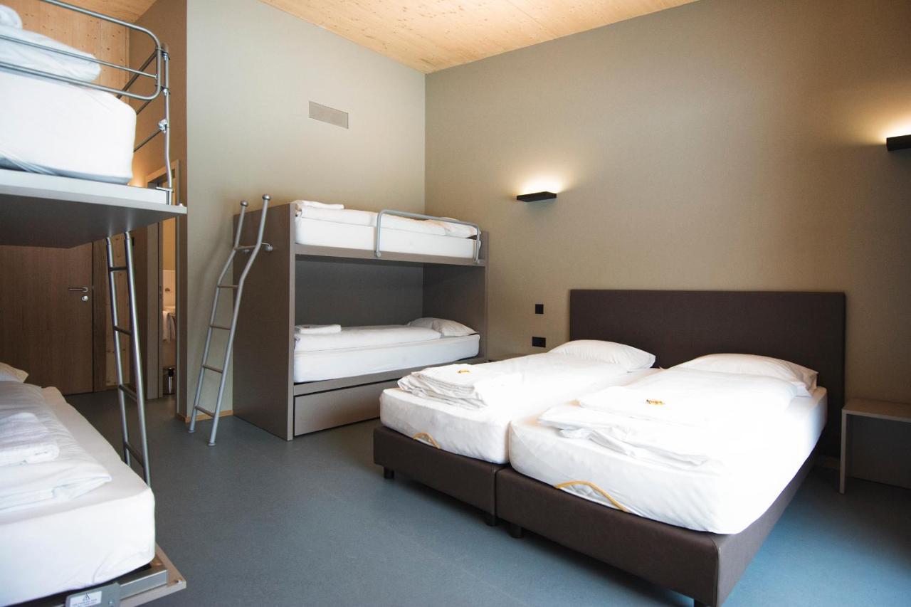 Campra Alpine Lodge & Spa Olivone Εξωτερικό φωτογραφία