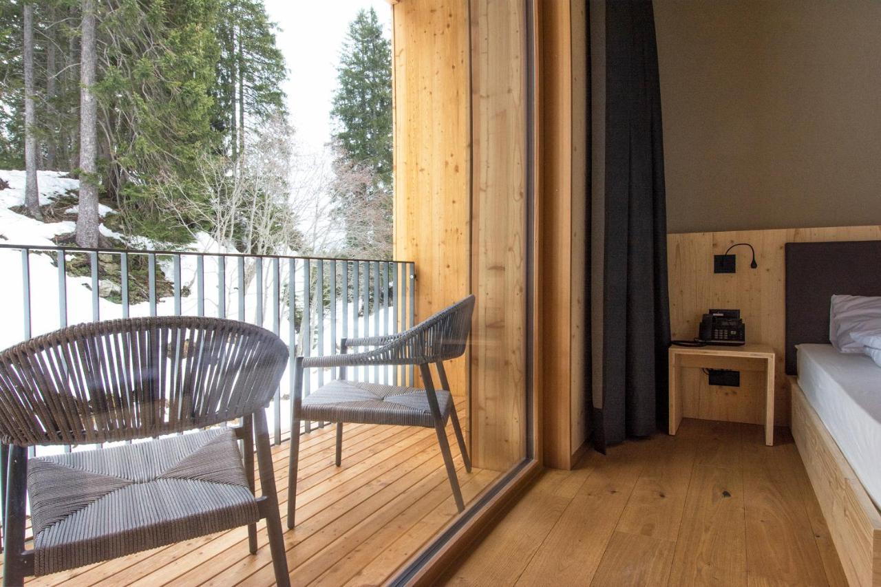 Campra Alpine Lodge & Spa Olivone Εξωτερικό φωτογραφία