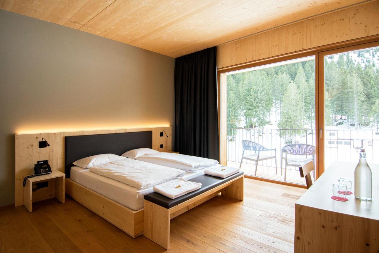 Campra Alpine Lodge & Spa Olivone Εξωτερικό φωτογραφία