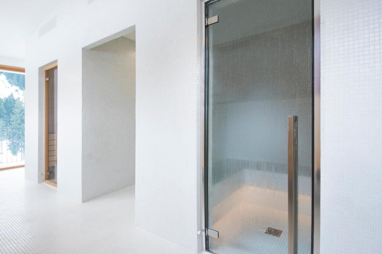 Campra Alpine Lodge & Spa Olivone Εξωτερικό φωτογραφία
