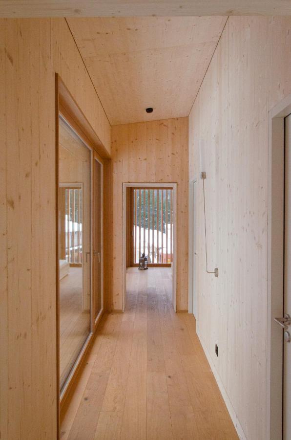Campra Alpine Lodge & Spa Olivone Εξωτερικό φωτογραφία