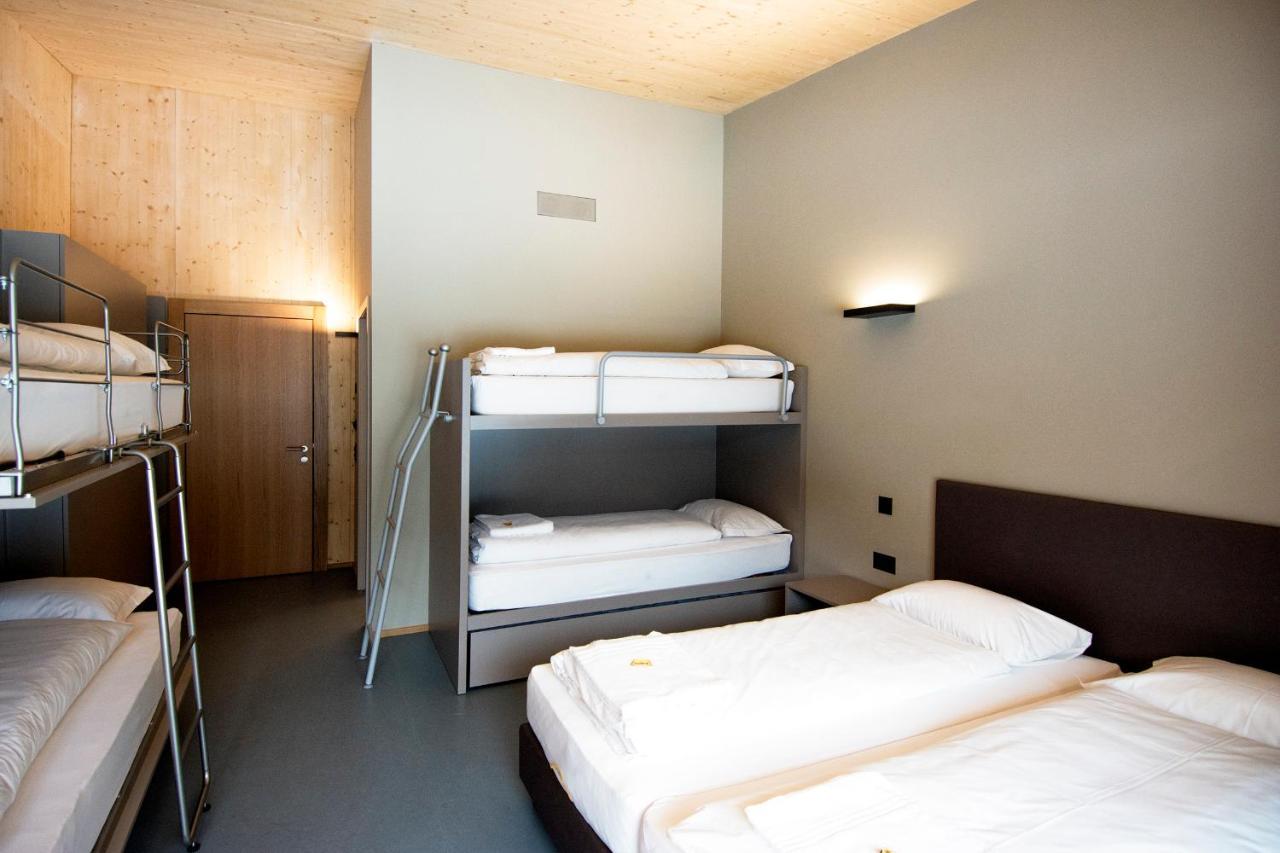 Campra Alpine Lodge & Spa Olivone Εξωτερικό φωτογραφία