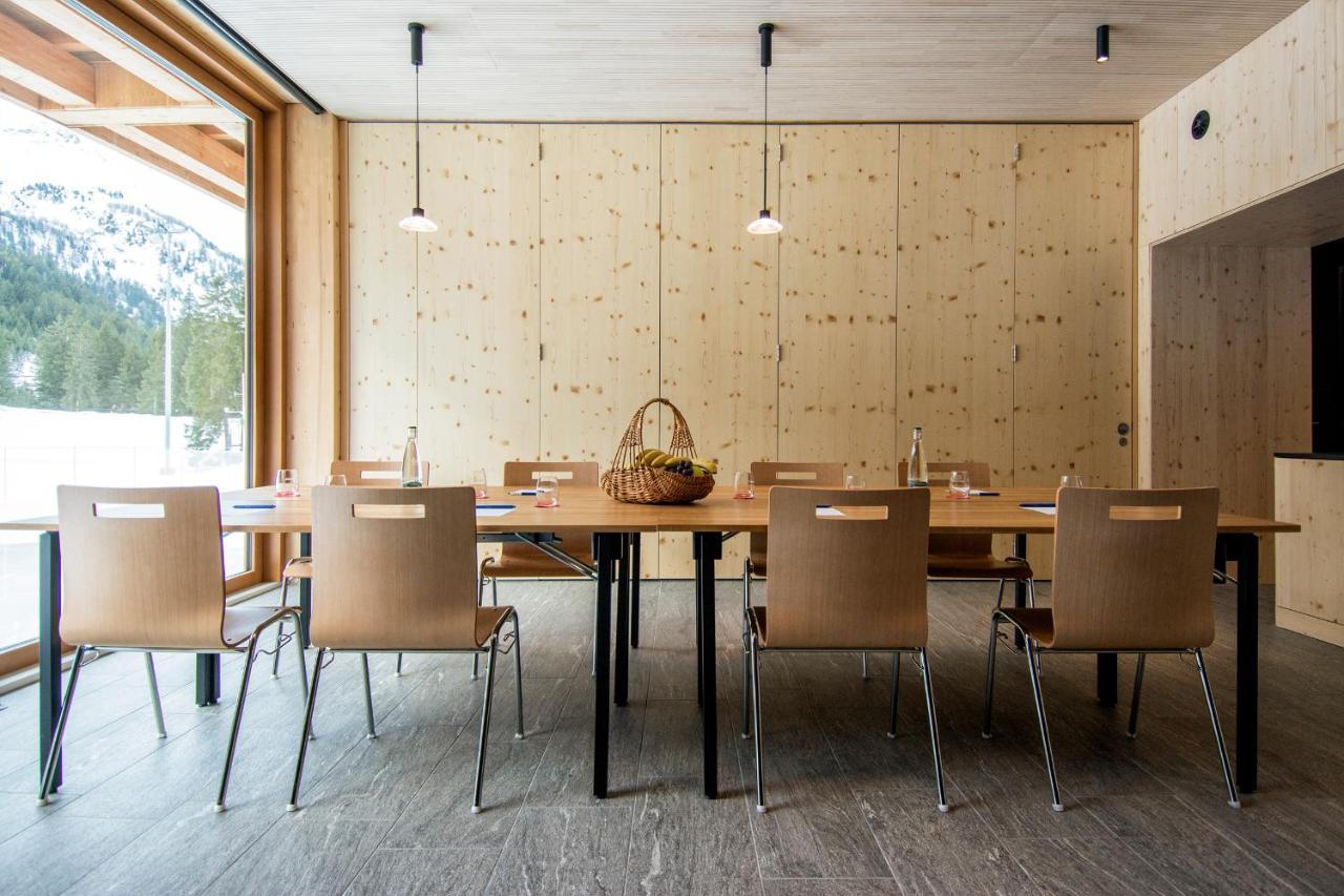 Campra Alpine Lodge & Spa Olivone Εξωτερικό φωτογραφία