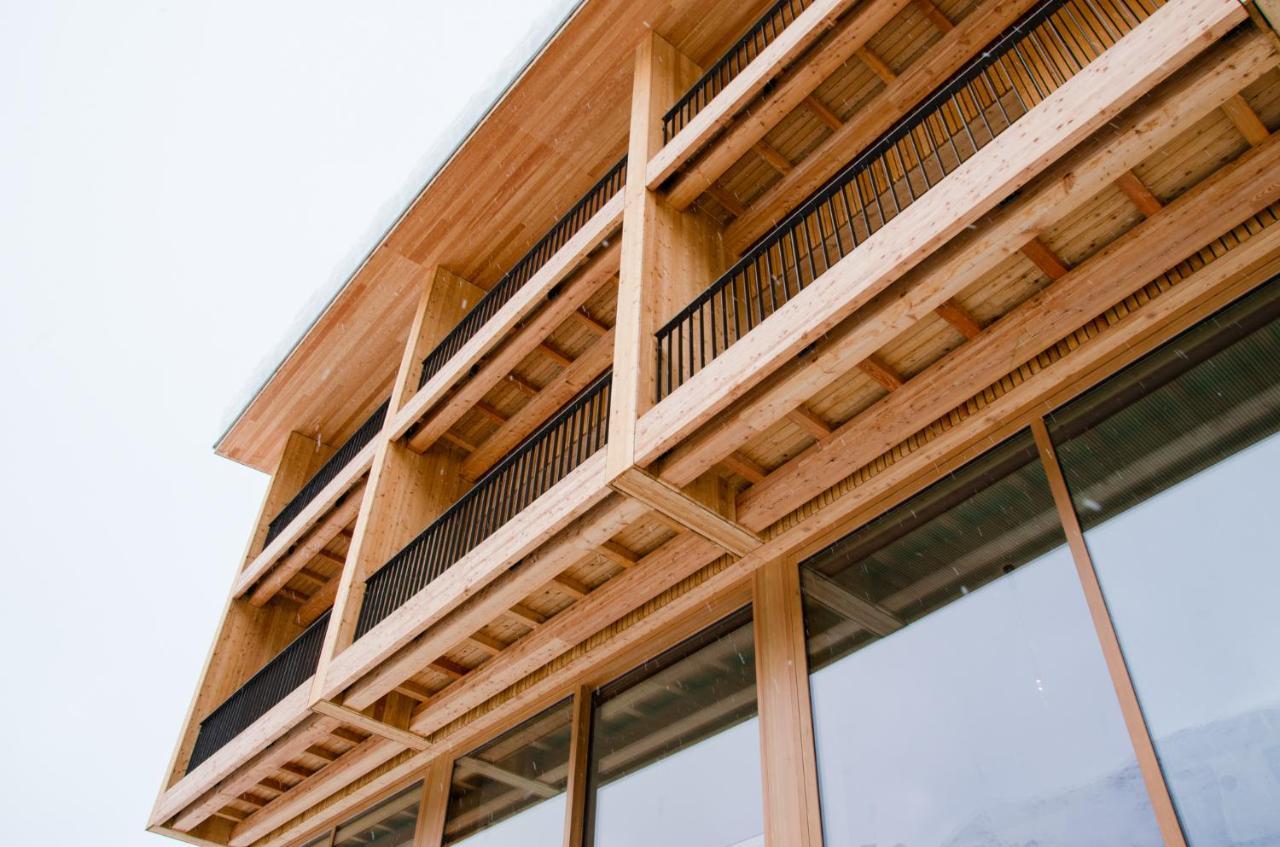 Campra Alpine Lodge & Spa Olivone Εξωτερικό φωτογραφία