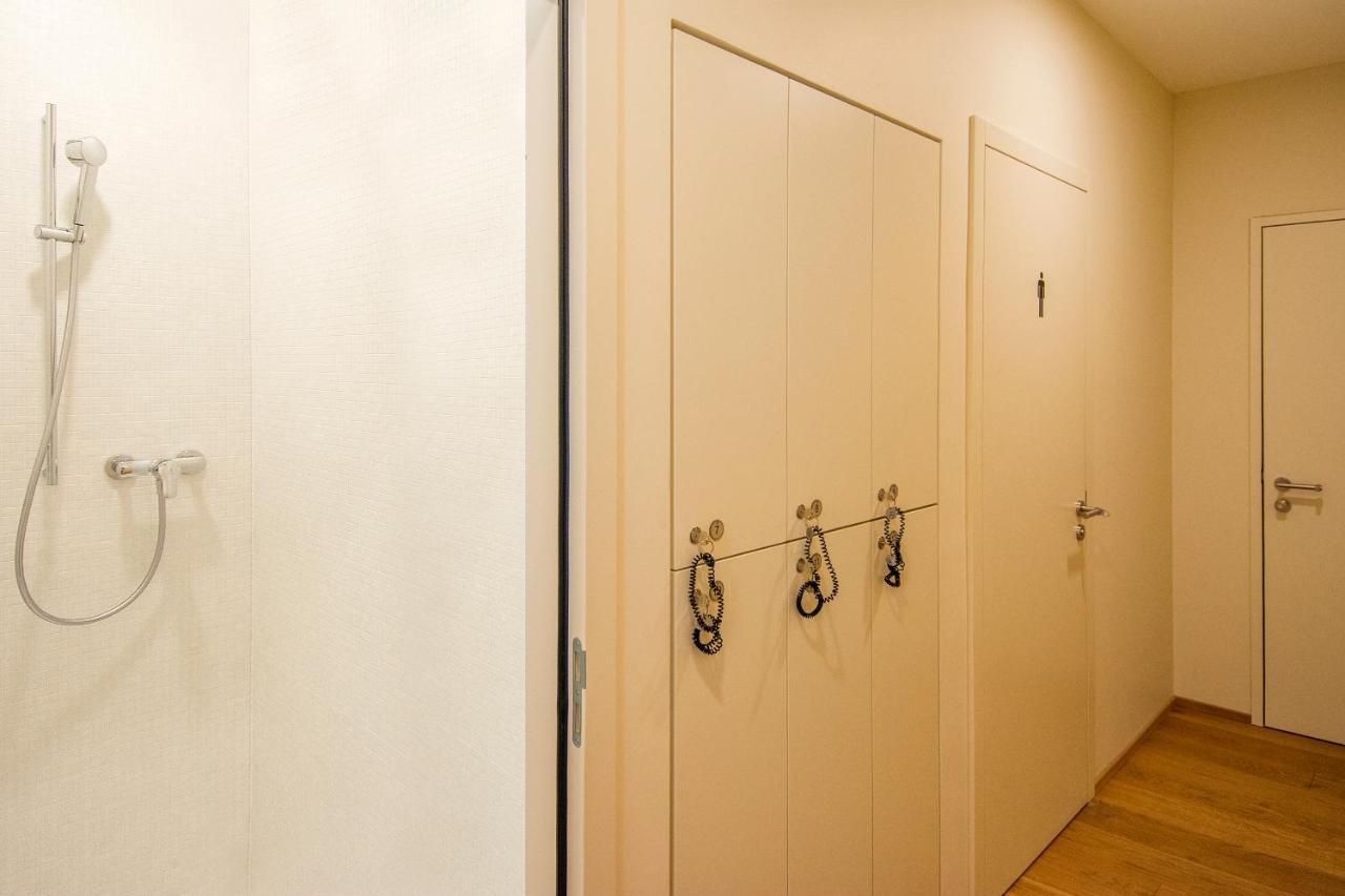 Campra Alpine Lodge & Spa Olivone Εξωτερικό φωτογραφία